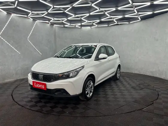 FIAT ARGO 1.0 FIREFLY FLEX DRIVE MANUAL FIAT ARGO 1.0 FIREFLY FLEX DRIVE MANUAL
