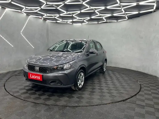 FIAT ARGO 1.0 FIREFLY FLEX DRIVE MANUAL FIAT ARGO 1.0 FIREFLY FLEX DRIVE MANUAL