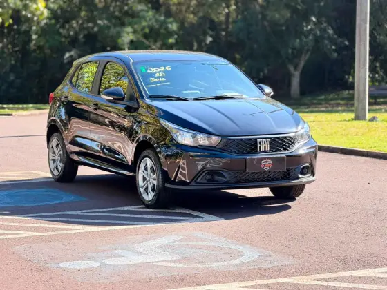 FIAT ARGO 1.0 FIREFLY FLEX DRIVE MANUAL