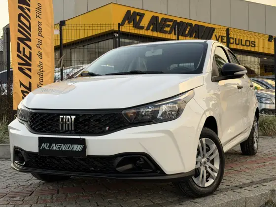 FIAT ARGO 1.0 FIREFLY FLEX MANUAL FIAT ARGO 1.0 FIREFLY FLEX MANUAL