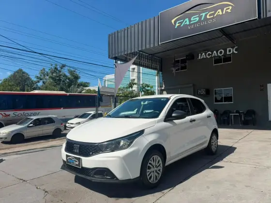 FIAT ARGO 1.0 FIREFLY FLEX MANUAL