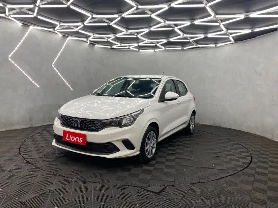 FIAT ARGO 1.0 FIREFLY FLEX MANUAL
