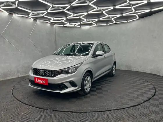 FIAT ARGO 1.0 FIREFLY FLEX MANUAL