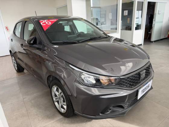 FIAT ARGO 1.0 FIREFLY FLEX DRIVE MANUAL