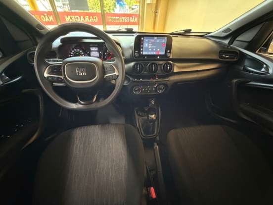 FIAT-ARGO-1.0 FIREFLY FLEX DRIVE MANUAL FIAT-ARGO-2025