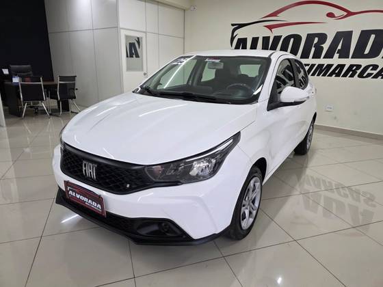 FIAT ARGO 1.0 FIREFLY FLEX DRIVE MANUAL