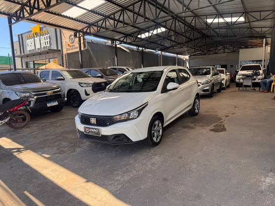 FIAT ARGO 1.0 FIREFLY FLEX DRIVE MANUAL
