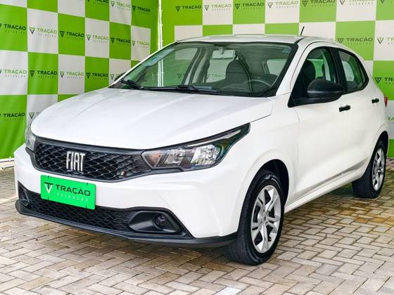 FIAT ARGO 1.0 FIREFLY FLEX MANUAL