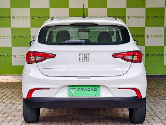 FIAT-ARGO-1.0 FIREFLY FLEX MANUAL FIAT-ARGO-2022