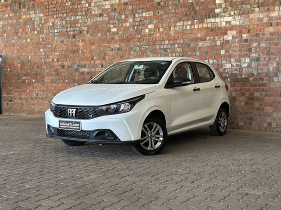 FIAT ARGO 1.0 FIREFLY FLEX MANUAL
