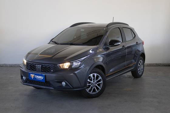 FIAT ARGO 1.3 FIREFLY FLEX TREKKING CVT