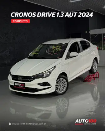 FIAT CRONOS 1.3 FIREFLY FLEX DRIVE CVT FIAT CRONOS 1.3 FIREFLY FLEX DRIVE CVT