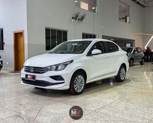 FIAT CRONOS 1.3 FIREFLY FLEX DRIVE CVT