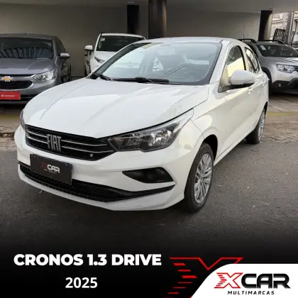 FIAT CRONOS 1.3 FIREFLY FLEX DRIVE MANUAL