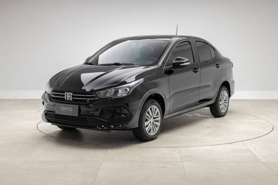 FIAT CRONOS 1.3 FIREFLY FLEX DRIVE CVT