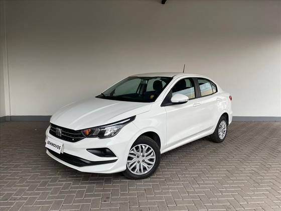 FIAT CRONOS 1.3 FIREFLY FLEX DRIVE CVT