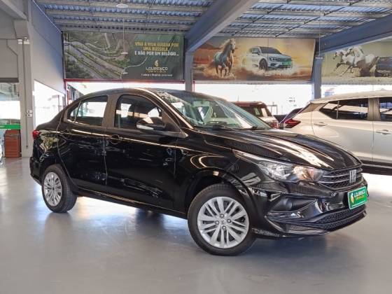 FIAT CRONOS 1.3 FIREFLY FLEX DRIVE CVT
