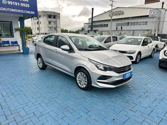 FIAT CRONOS 1.3 FIREFLY FLEX DRIVE CVT