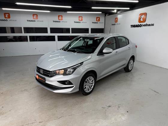 FIAT CRONOS 1.3 FIREFLY FLEX DRIVE CVT