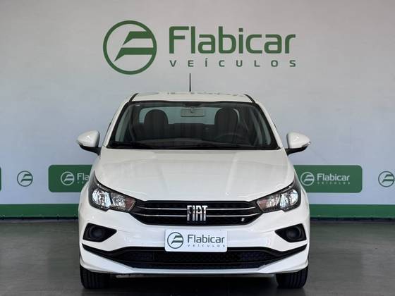 FIAT CRONOS 1.3 FIREFLY FLEX DRIVE MANUAL
