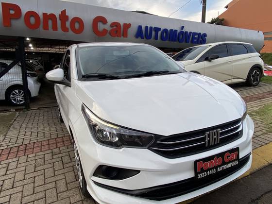 FIAT CRONOS 1.3 FIREFLY FLEX DRIVE MANUAL