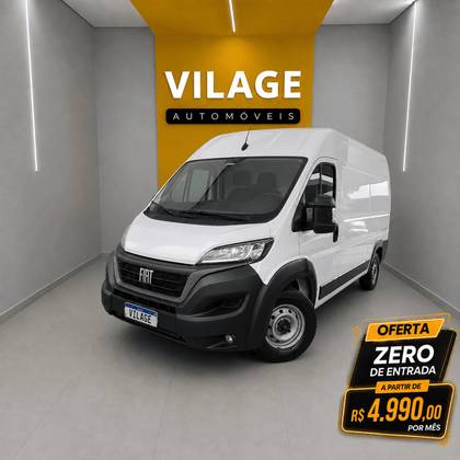 FIAT DUCATO 2.2 BLUEHDI DIESEL CARGO MANUAL