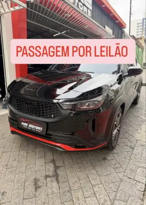FIAT FASTBACK 1.0 TURBO 200 FLEX AUDACE CVT