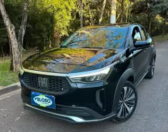 FIAT FASTBACK 1.0 TURBO 200 HYBRID AUDACE CVT FIAT FASTBACK 1.0 TURBO 200 HYBRID AUDACE CVT