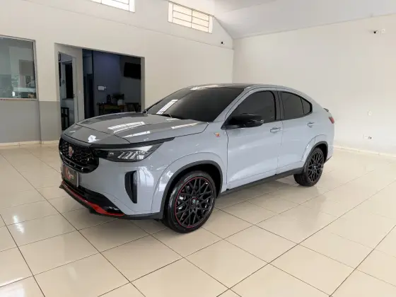 FIAT FASTBACK 1.3 TURBO 270 FLEX ABARTH AT6 FIAT FASTBACK 1.3 TURBO 270 FLEX ABARTH AT6
