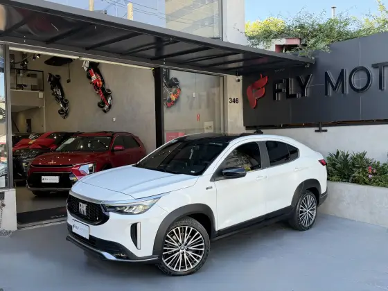 FIAT FASTBACK 1.3 TURBO 270 FLEX LIMITED EDITION AT6 FIAT FASTBACK 1.3 TURBO 270 FLEX LIMITED EDITION AT6
