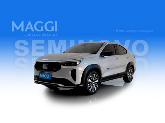 FIAT FASTBACK 1.0 TURBO 200 HYBRID AUDACE CVT
