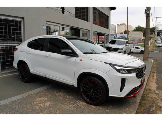 FIAT FASTBACK 1.3 TURBO 270 FLEX ABARTH AT6