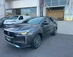FIAT FASTBACK 1.3 TURBO 270 FLEX LIMITED EDITION AT6 FIAT FASTBACK 1.3 TURBO 270 FLEX LIMITED EDITION AT6