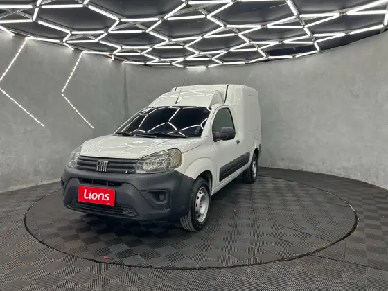FIAT FIORINO 1.4 MPI FURGÃO ENDURANCE 8V FLEX 2P MANUAL FIAT FIORINO 1.4 MPI FURGÃO ENDURANCE 8V FLEX 2P MANUAL