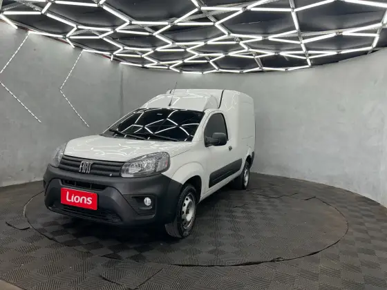 FIAT FIORINO 1.4 MPI FURGÃO ENDURANCE 8V FLEX 2P MANUAL FIAT FIORINO 1.4 MPI FURGÃO ENDURANCE 8V FLEX 2P MANUAL