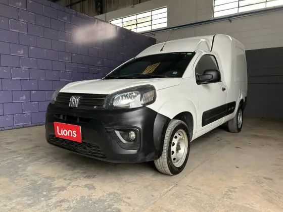 FIAT FIORINO 1.4 MPI FURGÃO ENDURANCE 8V FLEX 2P MANUAL FIAT FIORINO 1.4 MPI FURGÃO ENDURANCE 8V FLEX 2P MANUAL