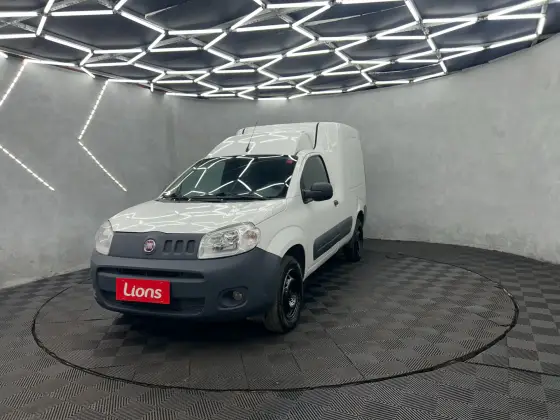FIAT FIORINO 1.4 MPI FURGÃO ENDURANCE 8V FLEX 2P MANUAL FIAT FIORINO 1.4 MPI FURGÃO ENDURANCE 8V FLEX 2P MANUAL