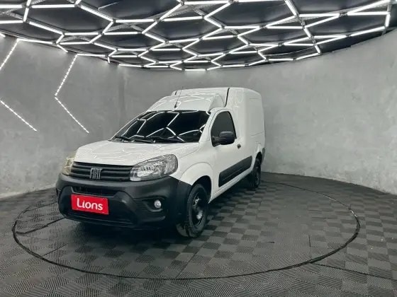 FIAT FIORINO 1.4 MPI FURGÃO ENDURANCE 8V FLEX 2P MANUAL FIAT FIORINO 1.4 MPI FURGÃO ENDURANCE 8V FLEX 2P MANUAL