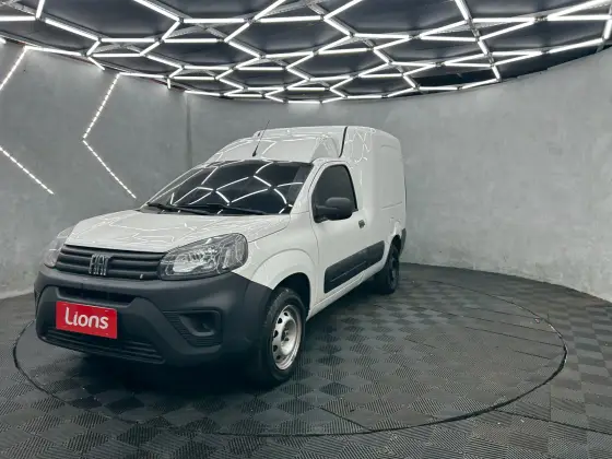 FIAT FIORINO 1.4 MPI FURGÃO ENDURANCE 8V FLEX 2P MANUAL FIAT FIORINO 1.4 MPI FURGÃO ENDURANCE 8V FLEX 2P MANUAL
