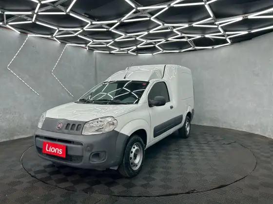FIAT FIORINO 1.4 MPI FURGÃO WORKING 8V FLEX 2P MANUAL FIAT FIORINO 1.4 MPI FURGÃO WORKING 8V FLEX 2P MANUAL