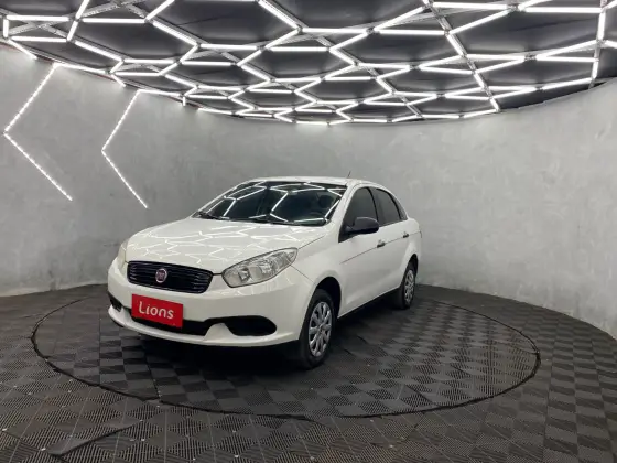 FIAT GRAND SIENA 1.0 EVO FLEX MANUAL