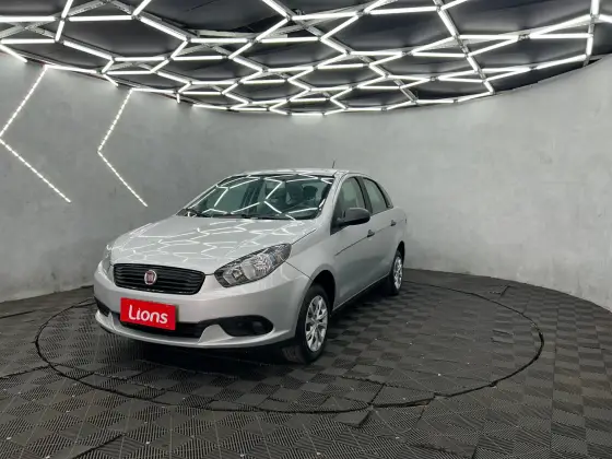 FIAT GRAND SIENA 1.0 EVO FLEX MANUAL
