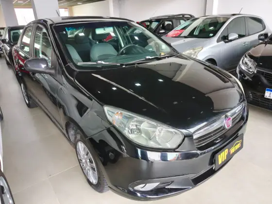 FIAT GRAND SIENA 1.4 MPI ATTRACTIVE 8V FLEX 4P MANUAL FIAT GRAND SIENA 1.4 MPI ATTRACTIVE 8V FLEX 4P MANUAL