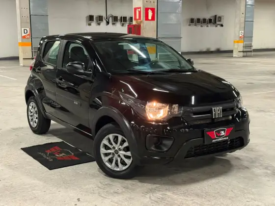 FIAT MOBI 1.0 EVO FLEX LIKE. MANUAL FIAT MOBI 1.0 EVO FLEX LIKE. MANUAL