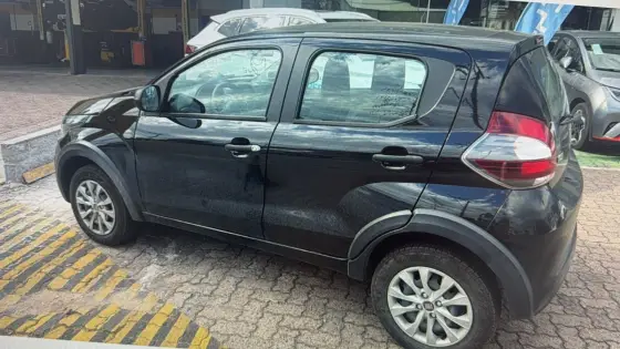 FIAT MOBI 1.0 EVO FLEX LIKE. MANUAL