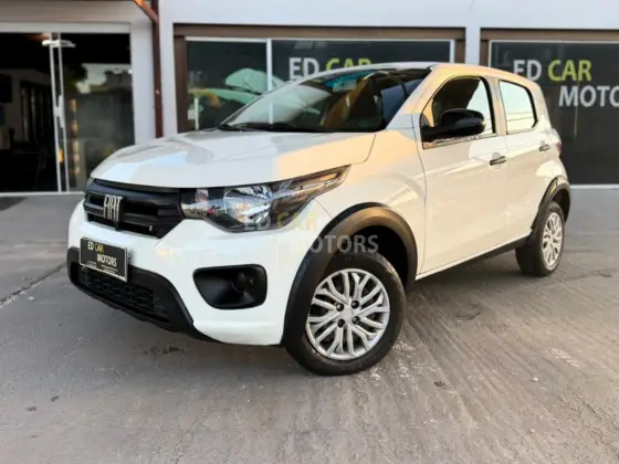 FIAT MOBI 1.0 EVO FLEX LIKE. MANUAL