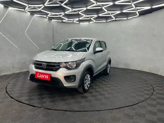 FIAT MOBI 1.0 EVO FLEX LIKE. MANUAL FIAT MOBI 1.0 EVO FLEX LIKE. MANUAL