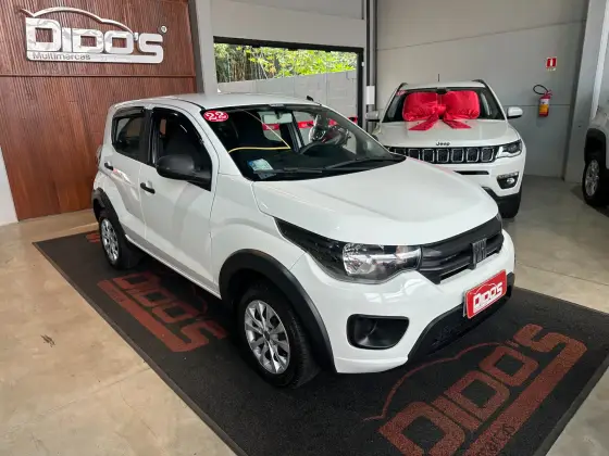 FIAT MOBI 1.0 EVO FLEX LIKE. MANUAL