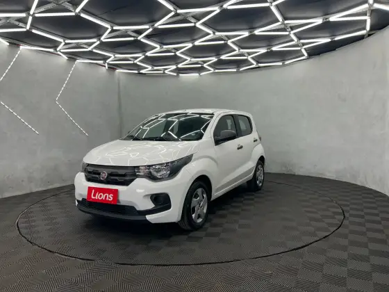 FIAT MOBI 1.0 EVO FLEX LIKE. MANUAL FIAT MOBI 1.0 EVO FLEX LIKE. MANUAL
