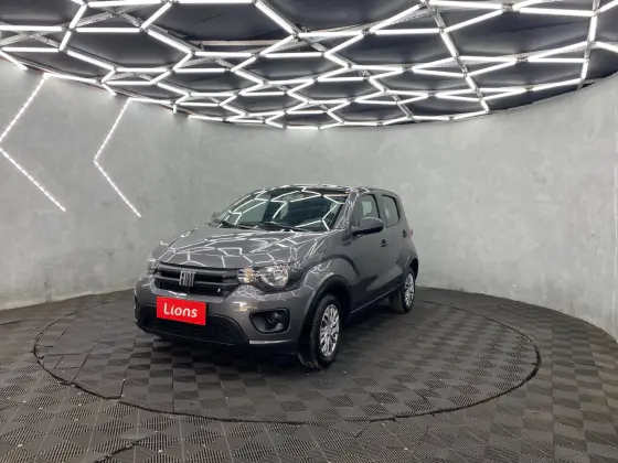 FIAT MOBI 1.0 EVO FLEX LIKE. MANUAL FIAT MOBI 1.0 EVO FLEX LIKE. MANUAL